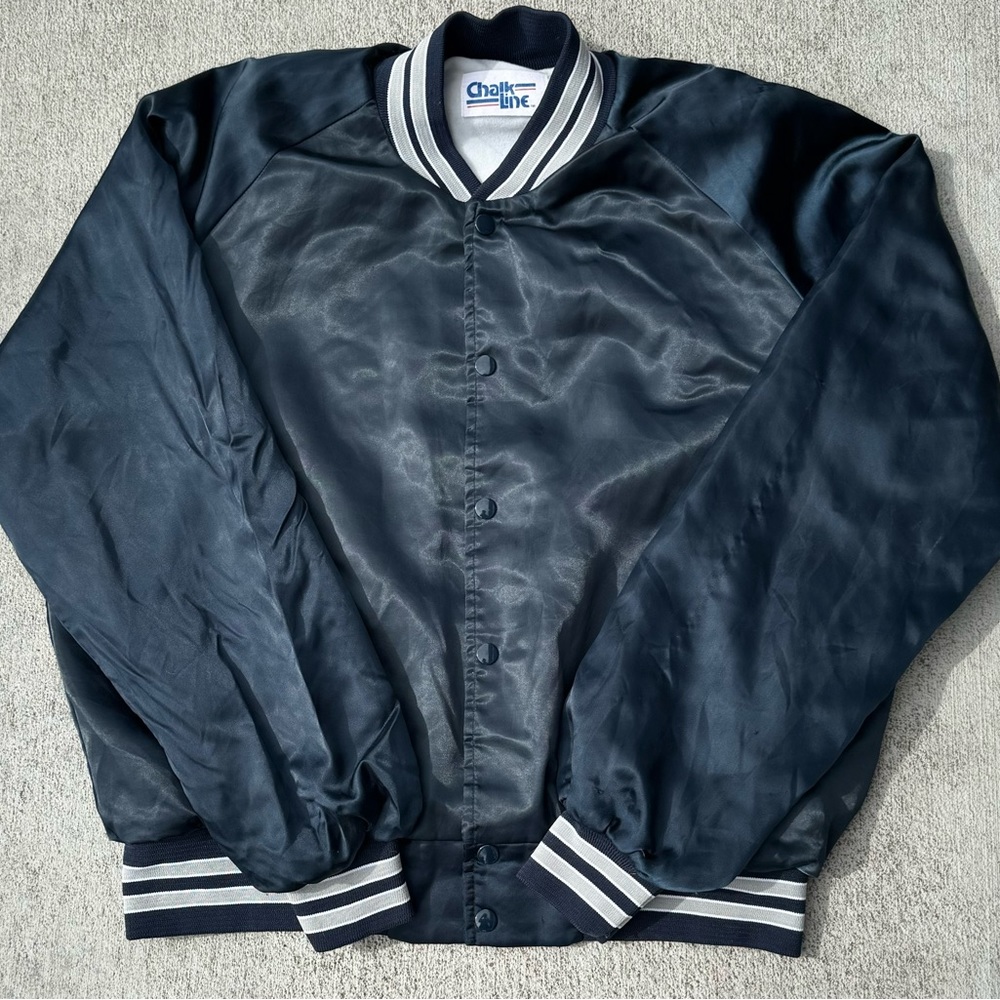 Folk-Jordan Real Estate Bomber Jacket